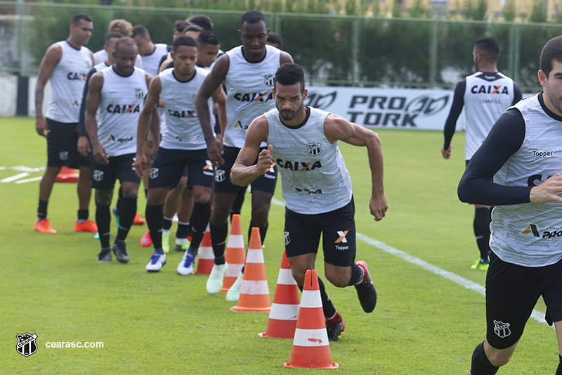 [03-05-2018] Treino Finalização - 7