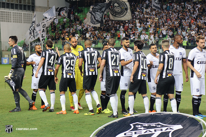 [13-06-2018] Atlético 2x1 Ceará.2 - 11