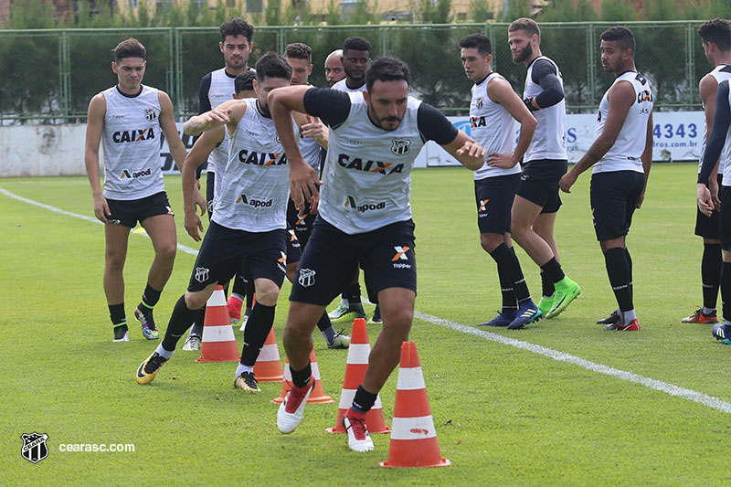 [03-05-2018] Treino Finalização - 8