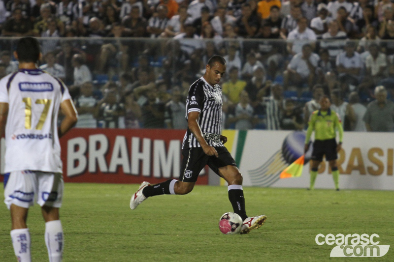 [10-08] Ceará 2 x 0 Grêmio Barueri3 - 8