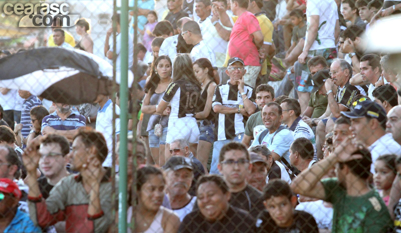 [26-12] Reapresentação - Pré-temporada - Torcida - 5
