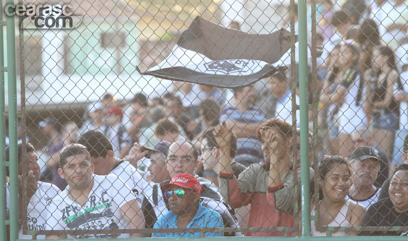[26-12] Reapresentação - Pré-temporada - Torcida - 6