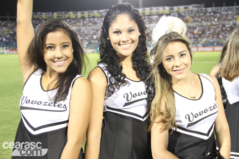 [29-09] Ceará 1 x 1 Ipatinga - TORCIDA - 2