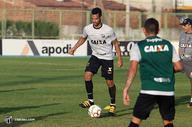 [14-09-2017] Treino Técnico - 7