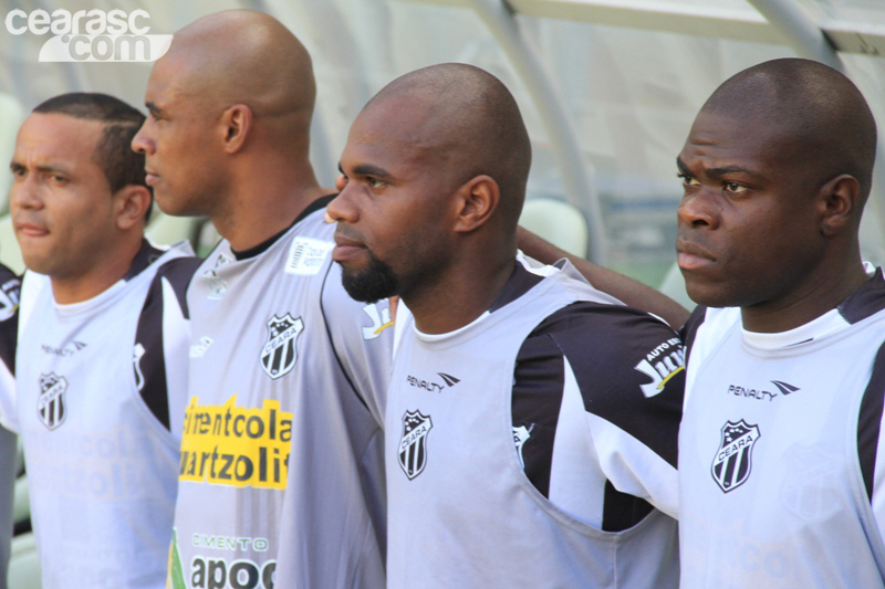 [13-04] Ceará 5 x 2 Guarany (S) - 7