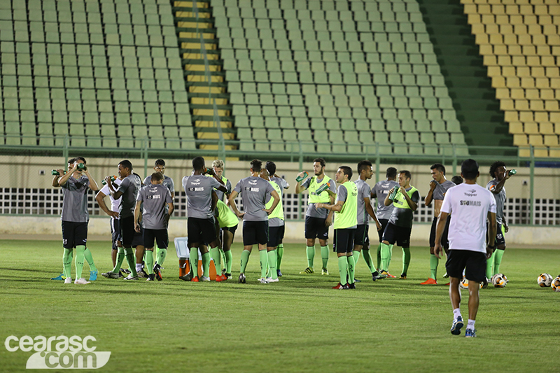 [16-01-2017] Treino Técnico + Tático - Estádio Domingão  - 11