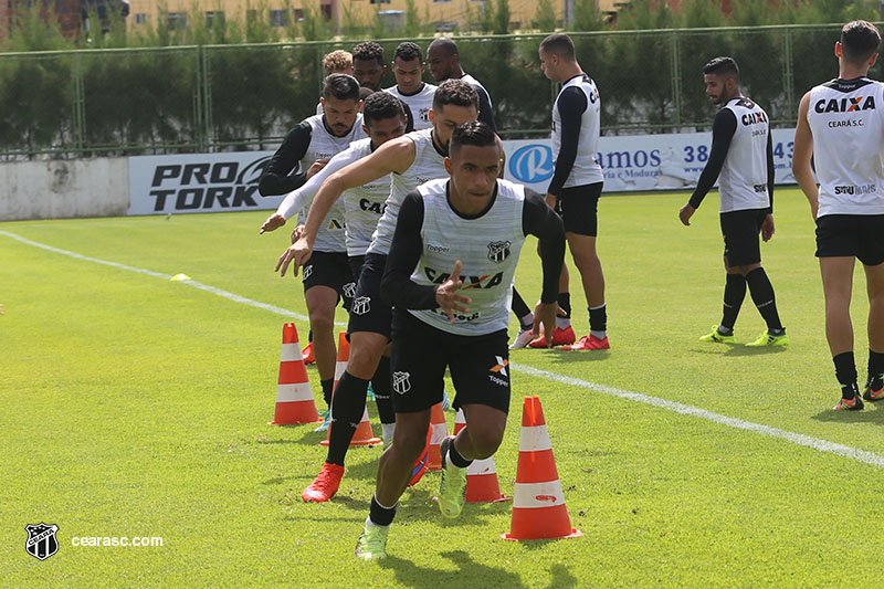 [03-05-2018] Treino Finalização - 10