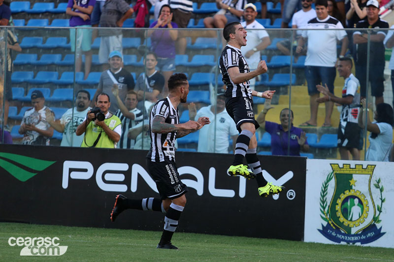 [20-03] Maranguape 0 x 4 Ceará - 29