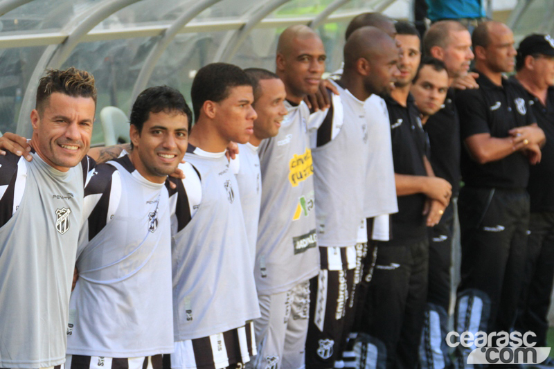 [13-04] Ceará 5 x 2 Guarany (S) - 8