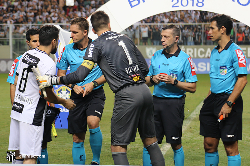 [13-06-2018] Atlético 2x1 Ceará.2 - 17