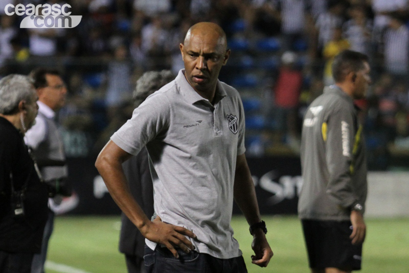 [10-08] Ceará 2 x 0 Grêmio Barueri3 - 12