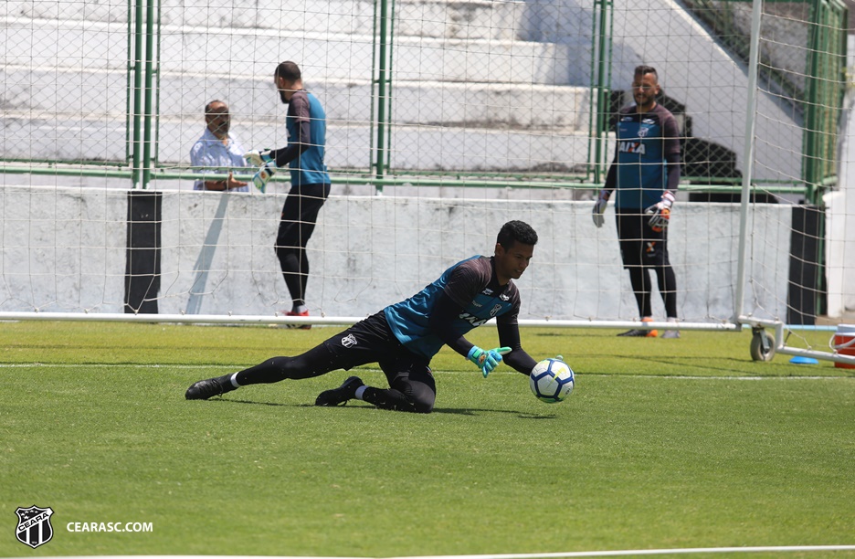 [14-09-2017] Aquecimento + Campo - 5