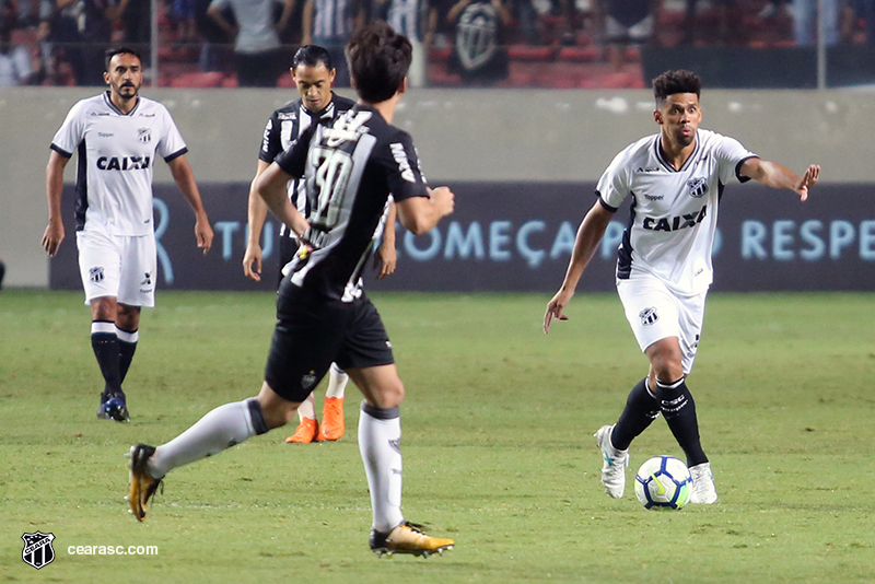 [13-06-2018] Atlético 2x1 Ceará.2 - 21