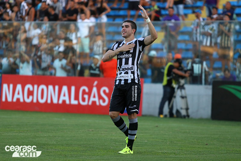 [20-03] Maranguape 0 x 4 Ceará - 32