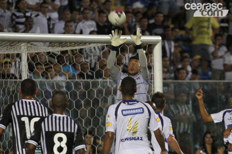 [10-08] Ceará 2 x 0 Grêmio Barueri3 - 15