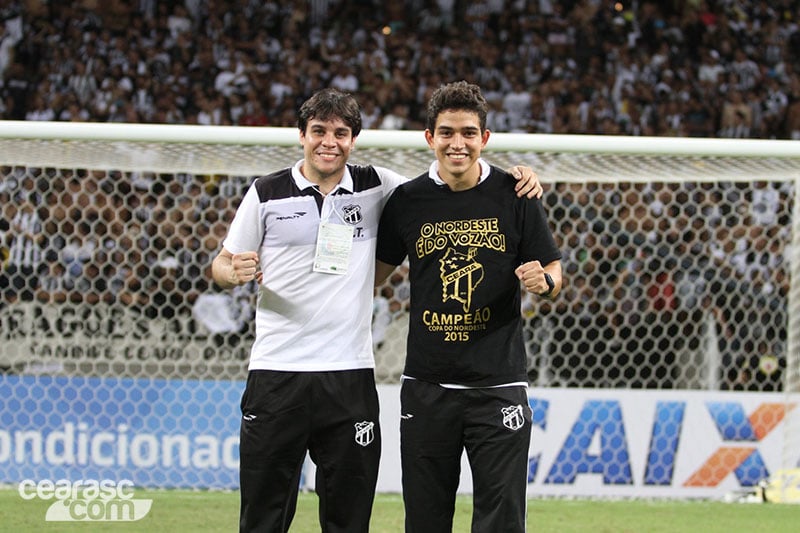 [29-04] Ceará 2 x 1 Bahia - Final da Copa do Nordeste - 74