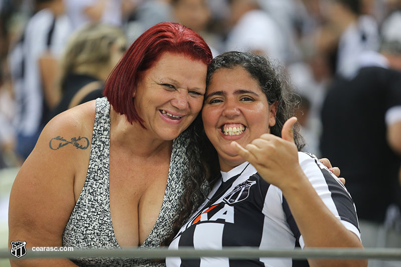 [14-11-2017] Ceara 2 x 0 Paysandu - Torcida Part.1 - 36