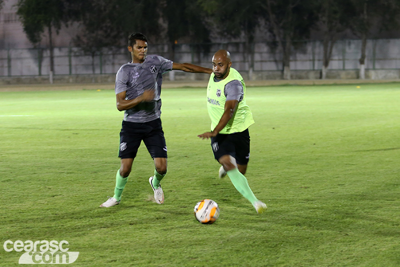 [16-01-2017] Treino Técnico + Tático - Estádio Domingão  - 12