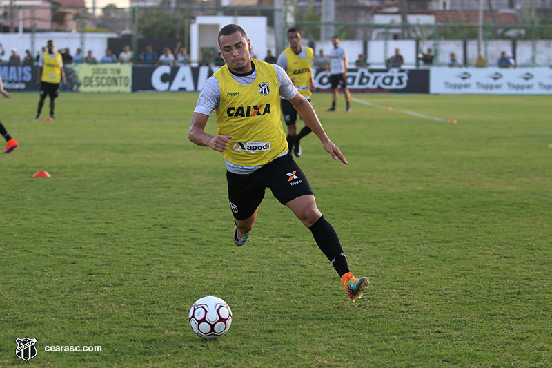 [14-09-2017] Treino Técnico - 8