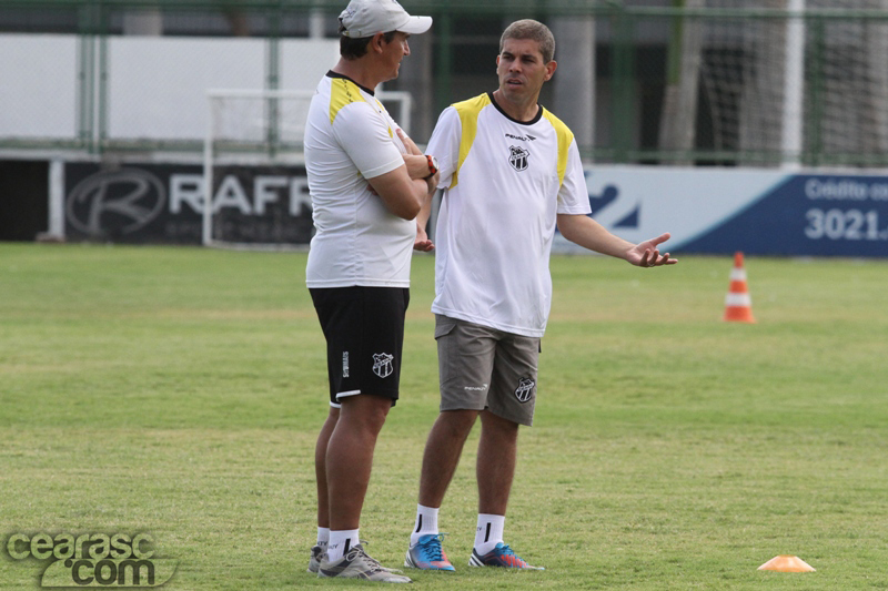 [27-12] Treino Físico - 1