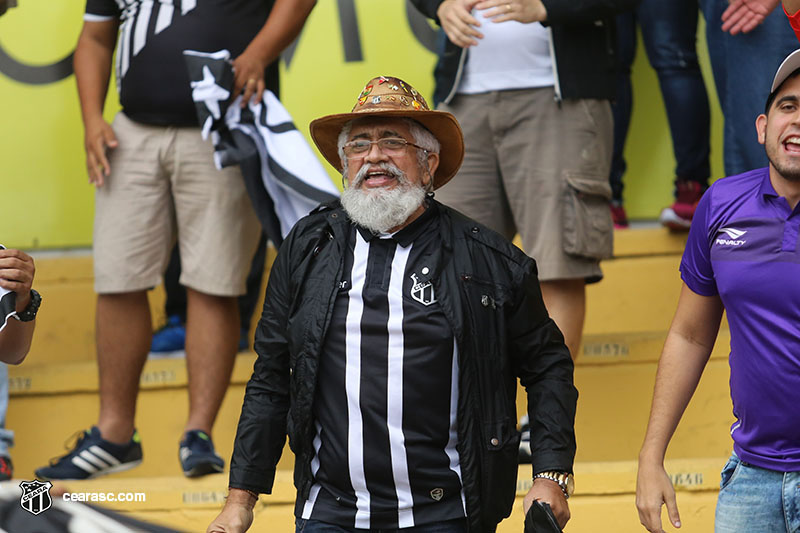 [18-11-2017] Criciuma 1 x 1 Ceara - Torcida - 1
