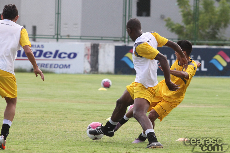 [27-12] Treino Físico - 2