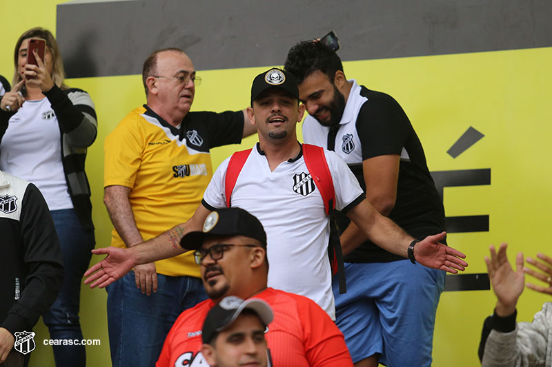 [18-11-2017] Criciuma 1 x 1 Ceara - Torcida - 3