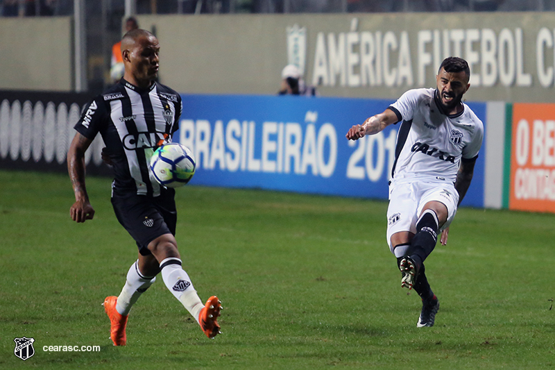 [13-06-2018] Atlético 2x1 Ceará.3 - 5
