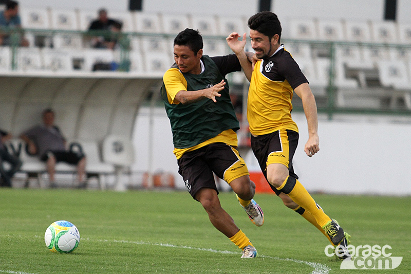 [28-12] #PréTemporada - Treino Técnico + Tático - 5