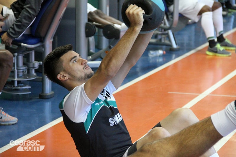 [27-06] Treino Técnico + Tático - 3