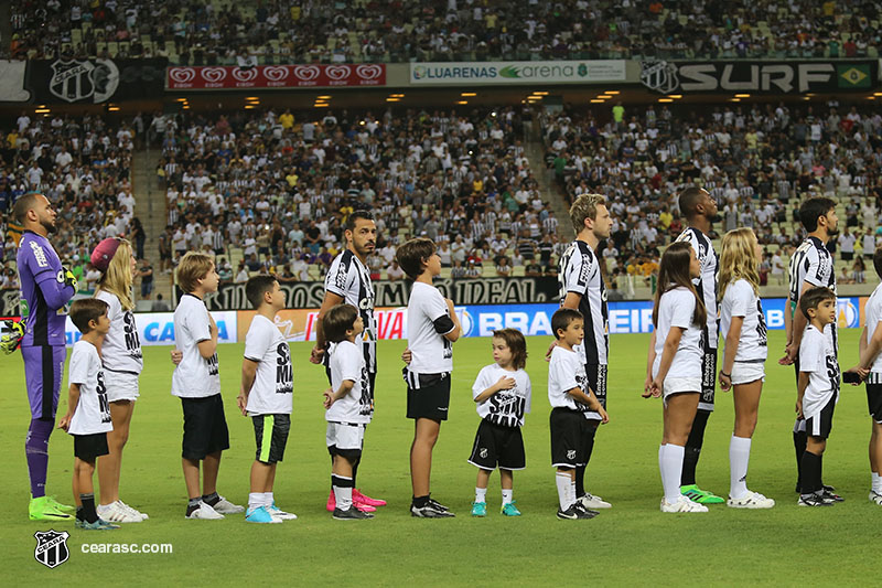 [11-07-2017] Ceara 0 x 2 Internacional - 2