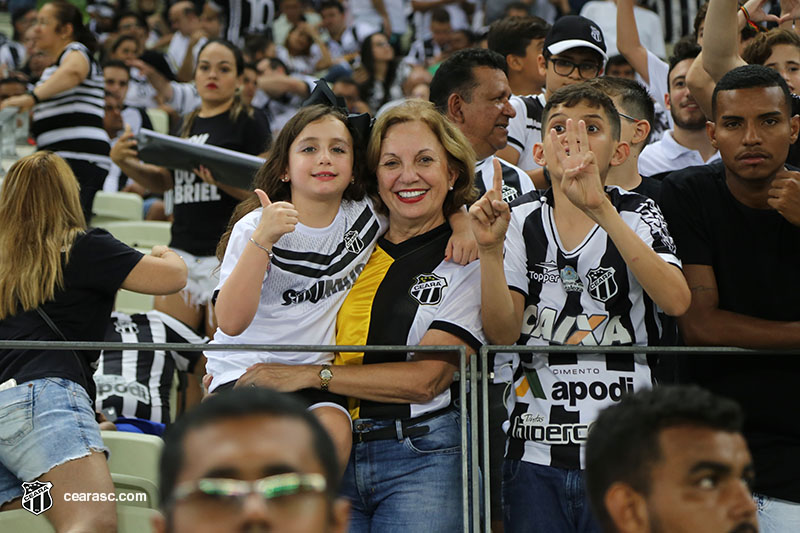 [14-11-2017] Ceara 2 x 0 Paysandu - Torcida Part.1 - 38