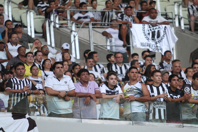 [31-03] Ceará 0 x 0 Horizonte - 8