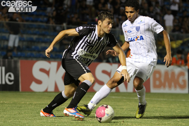 [02-11] Ceará 0 x 1 Avaí - 02 - 19