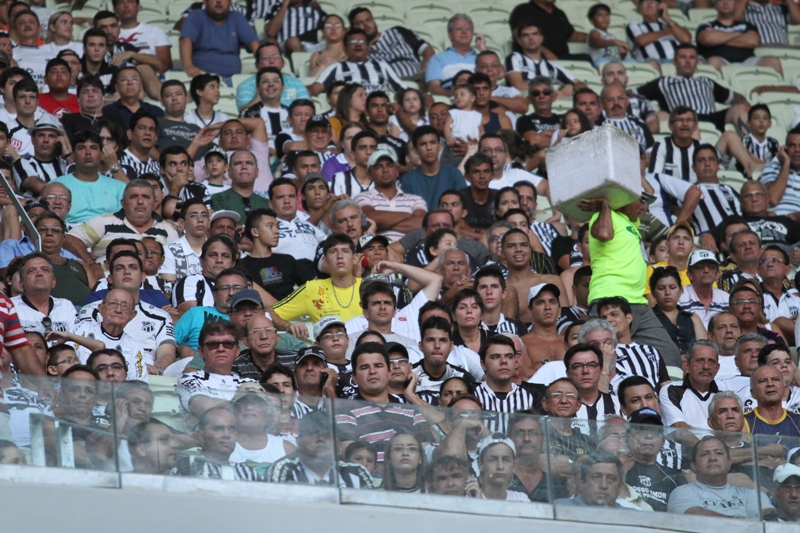 [31-03] Ceará 0 x 0 Horizonte - 9