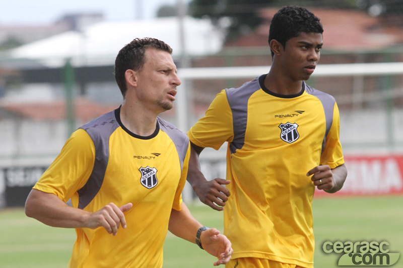 [27-12] Treino Físico - 5