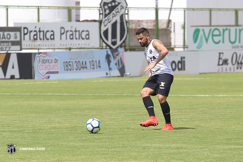[03-05-2018] Treino Finalização - 11