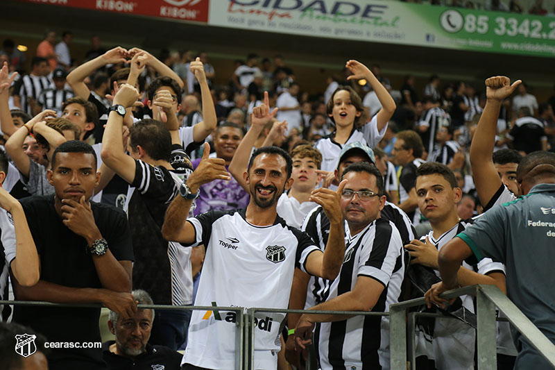 [14-11-2017] Ceara 2 x 0 Paysandu - Torcida Part.1 - 40