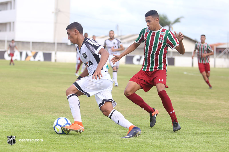 [28-03-2018] Ceará x Fluminense - Copa do Brasil Sub 20 - 22