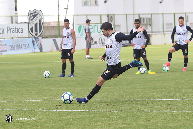 [03-05-2018] Treino Finalização - 12