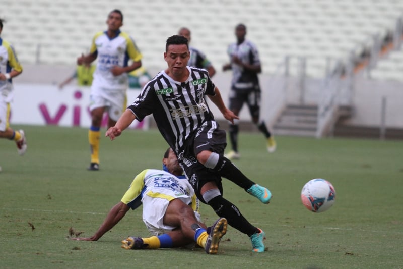 [31-03] Ceará 0 x 0 Horizonte - 10