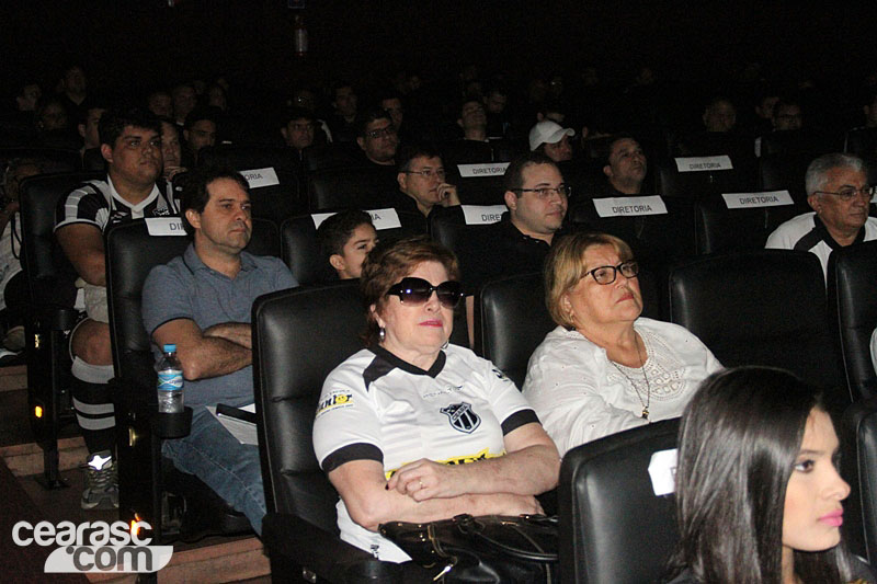 [24-10] Lançamento do novo uniforme do Vozão - 13