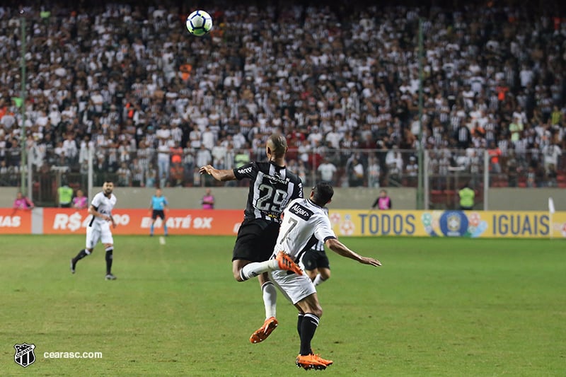 [13-06-2018] Atlético 2x1 Ceará.3 - 11