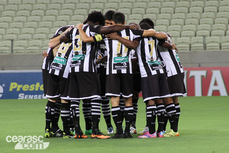 [04-02] Ceará 1 X 1 Fortaleza - 10