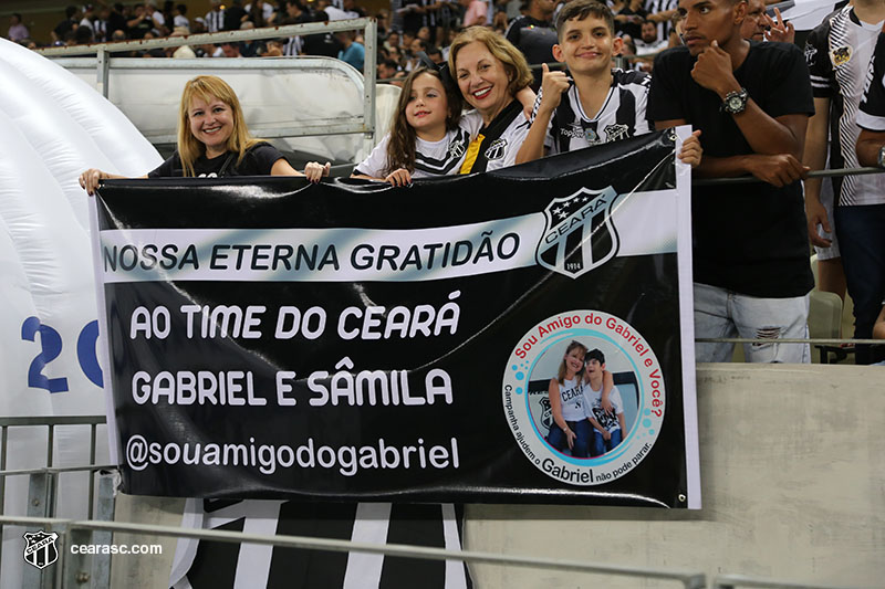 [14-11-2017] Ceara 2 x 0 Paysandu - Torcida Part.1 - 41