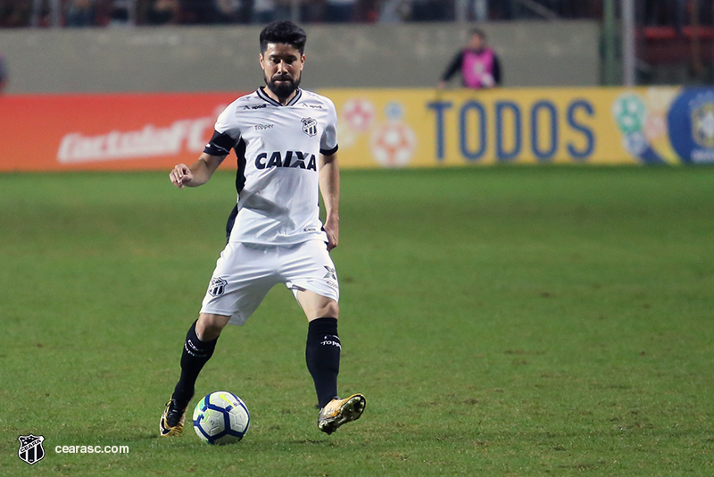 [13-06-2018] Atlético 2x1 Ceará.3 - 15