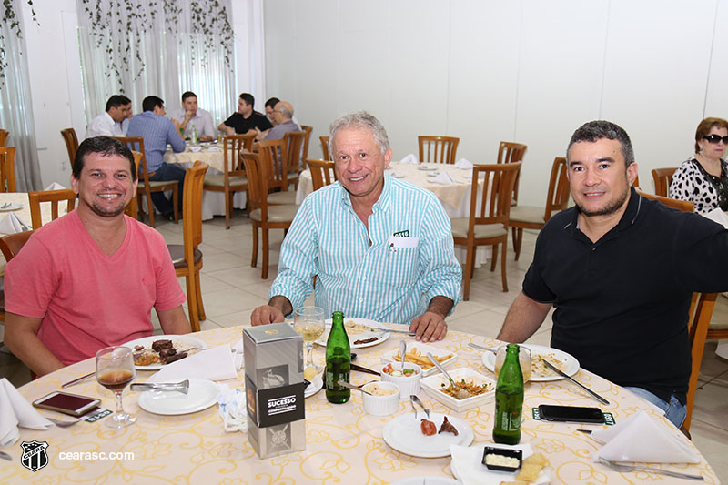 [26-05-2017] Almoço do Conselho Deliberativo - 1
