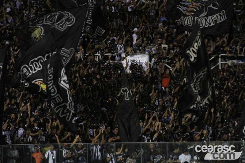 [29-09] Ceará 1 x 1 Ipatinga - TORCIDA - 5