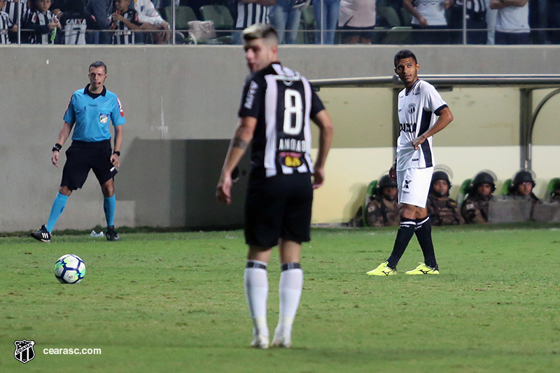 [13-06-2018] Atlético 2x1 Ceará.3 - 17