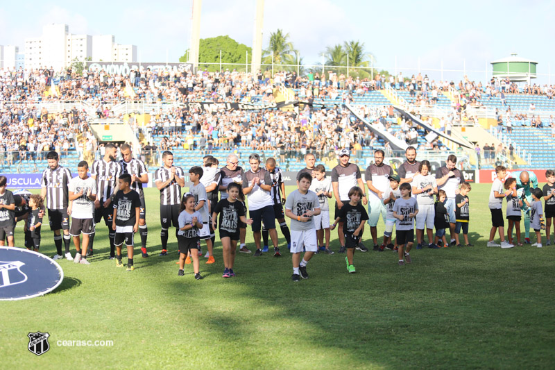 [11-08-2018] Ceara x Atletico - Primeiro tempo Part1 - 32
